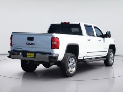 2019 GMC Sierra 2500Hd SLT