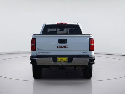 2019 GMC Sierra 2500Hd SLT