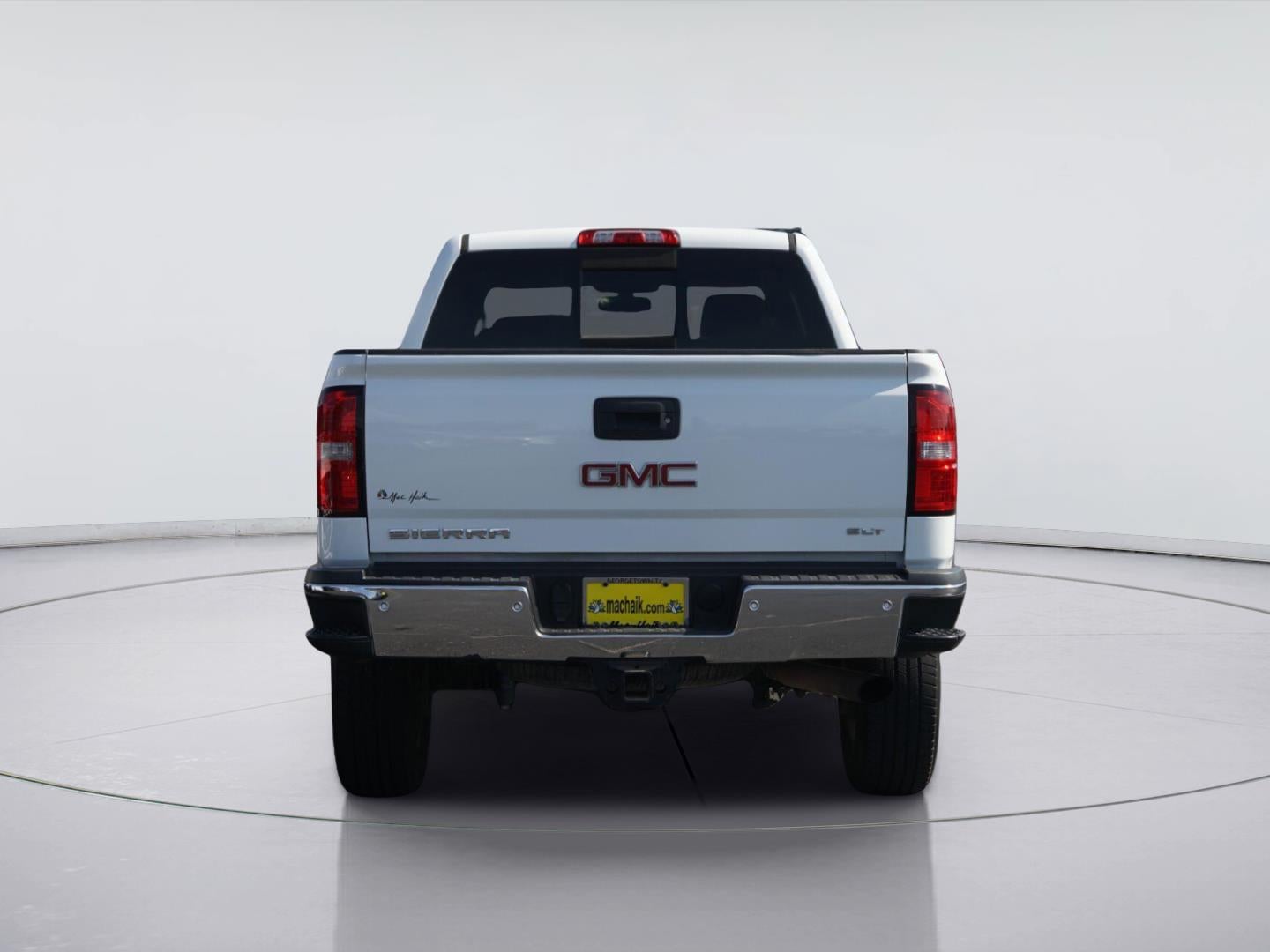 2019 GMC Sierra 2500Hd SLT