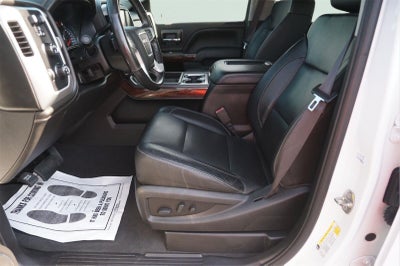 2019 GMC Sierra 2500Hd SLT