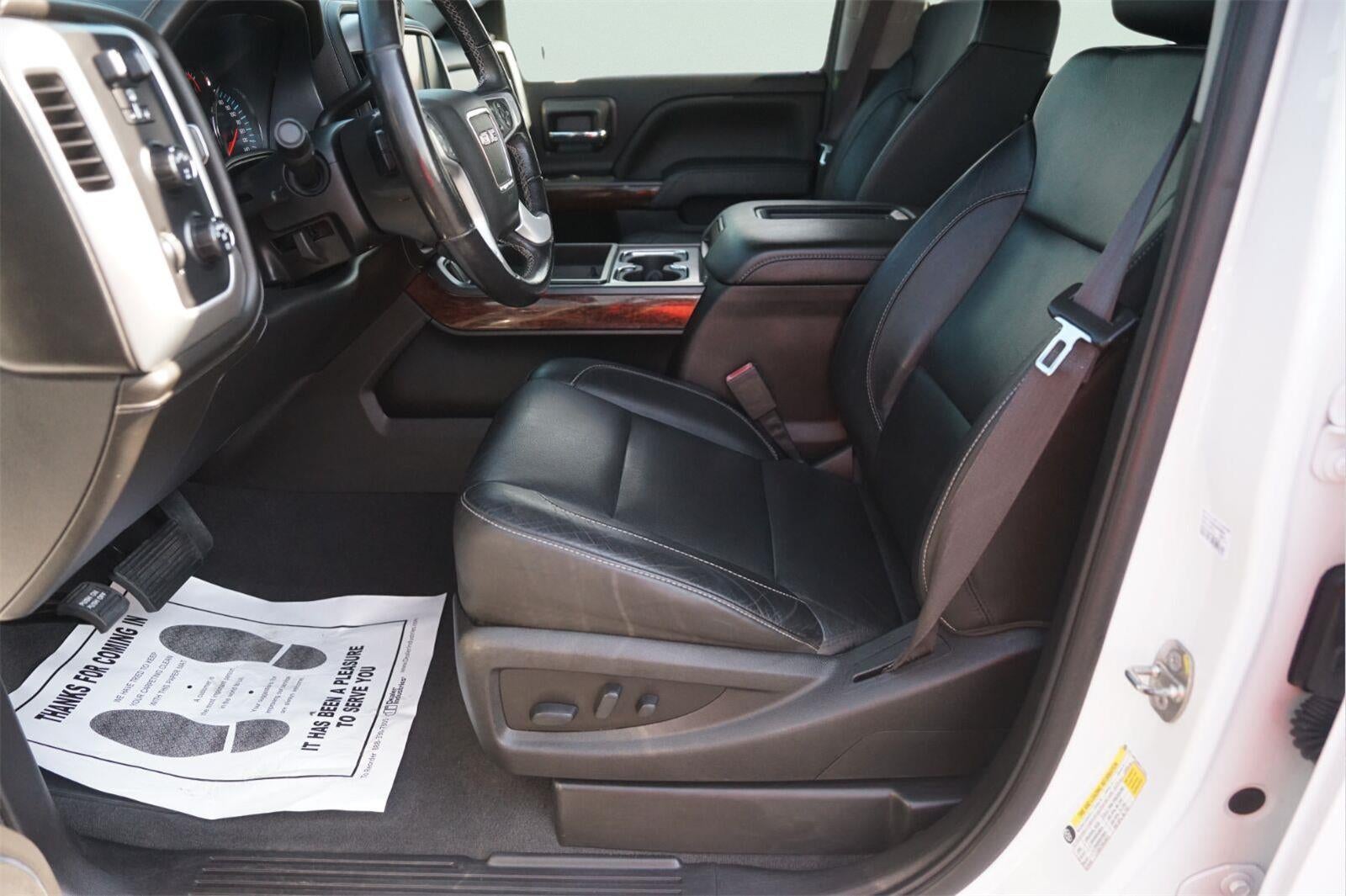 2019 GMC Sierra 2500Hd SLT
