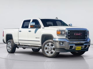2019 GMC Sierra 2500HD SLT