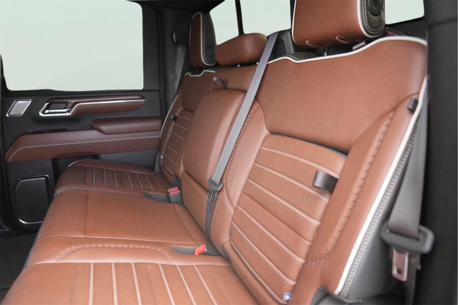 2024 GMC Sierra 2500HD Denali Ultimate