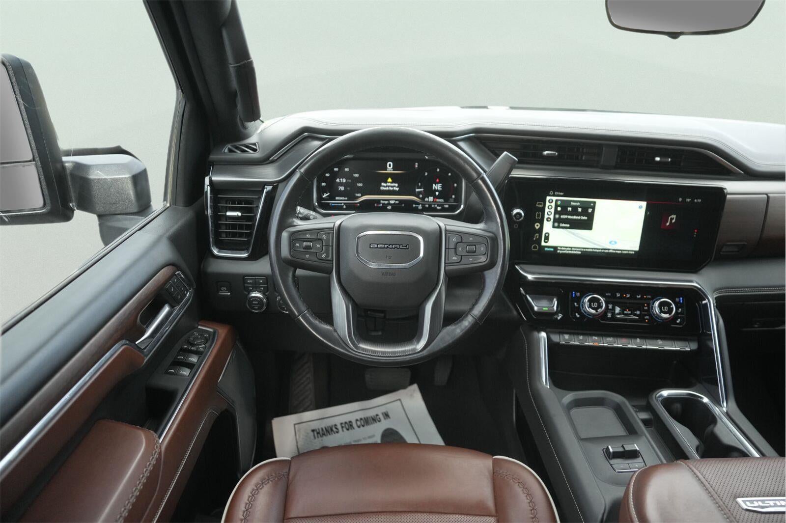 2024 GMC Sierra 2500HD Denali Ultimate