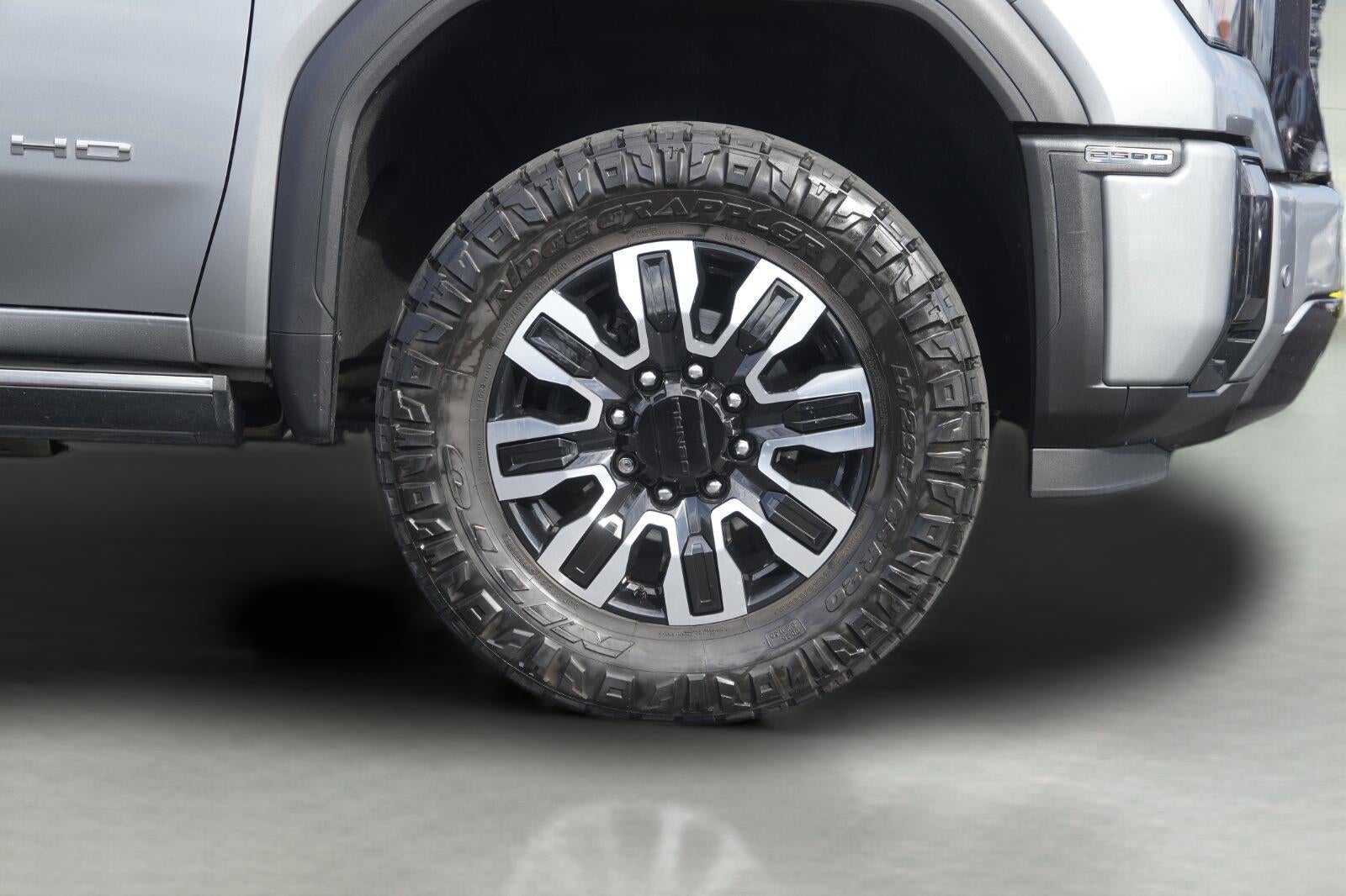 2024 GMC Sierra 2500HD Denali Ultimate