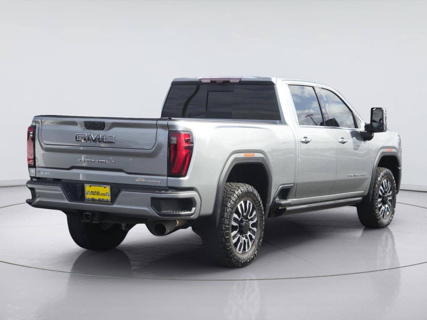 2024 GMC Sierra 2500HD Denali Ultimate