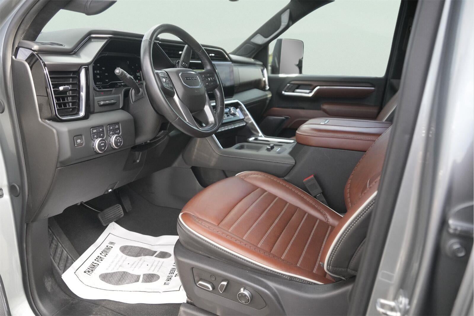 2024 GMC Sierra 2500HD Denali Ultimate