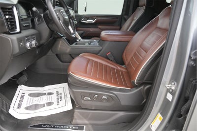 2024 GMC Sierra 2500HD Denali Ultimate