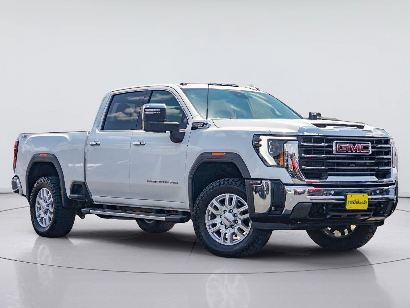 2024 GMC Sierra 2500HD SLT