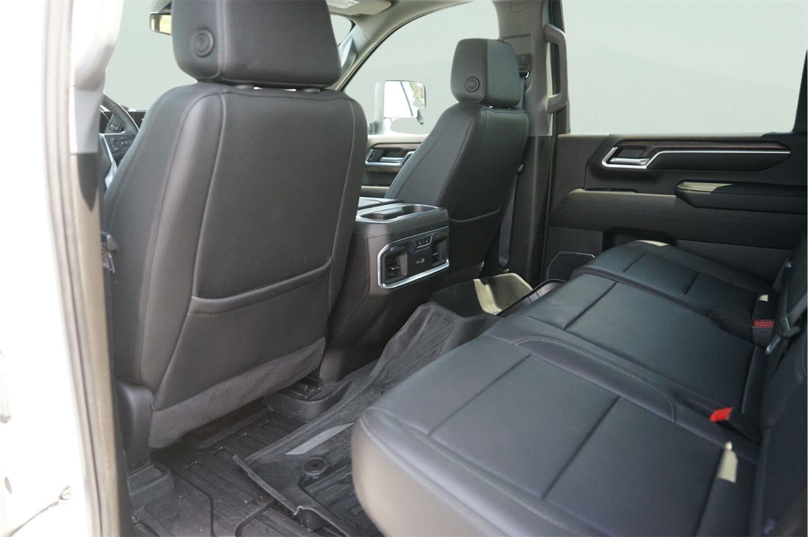 2024 GMC Sierra 2500HD SLT