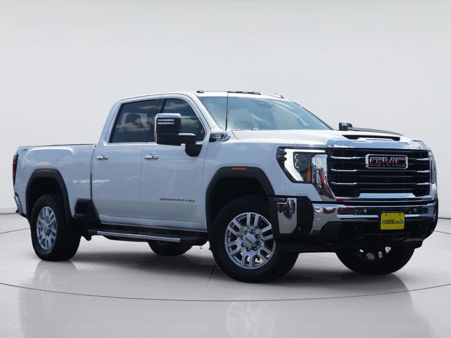 2024 GMC Sierra 2500HD SLT