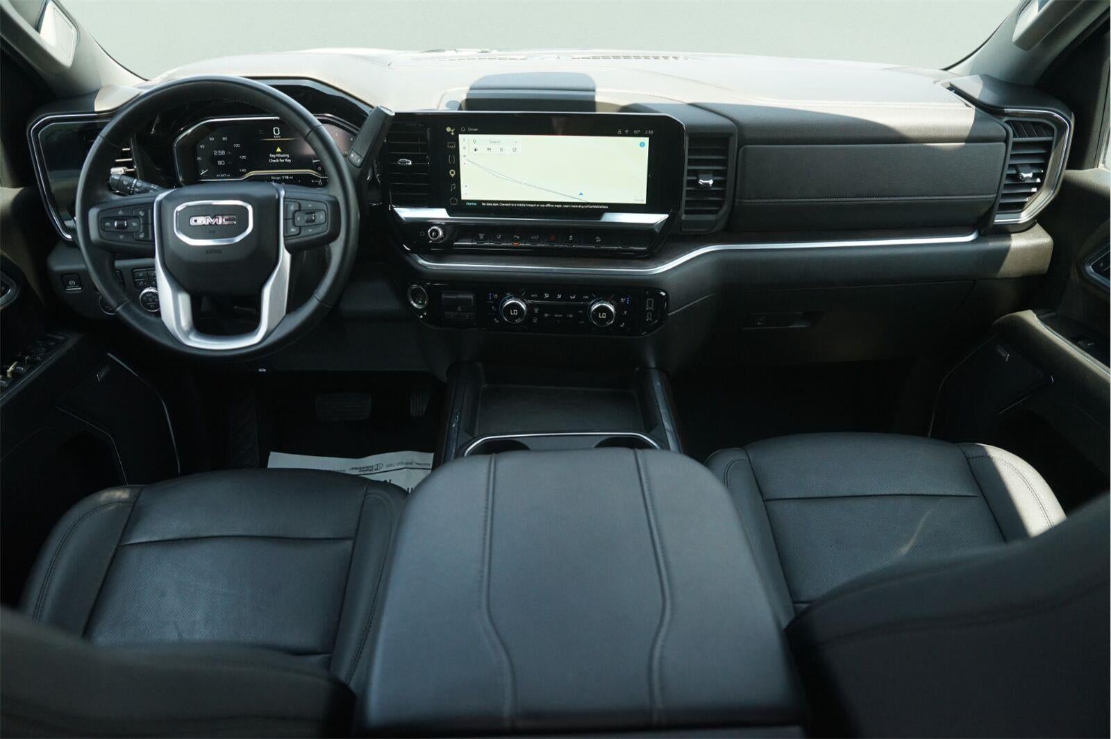 2024 GMC Sierra 2500HD SLT
