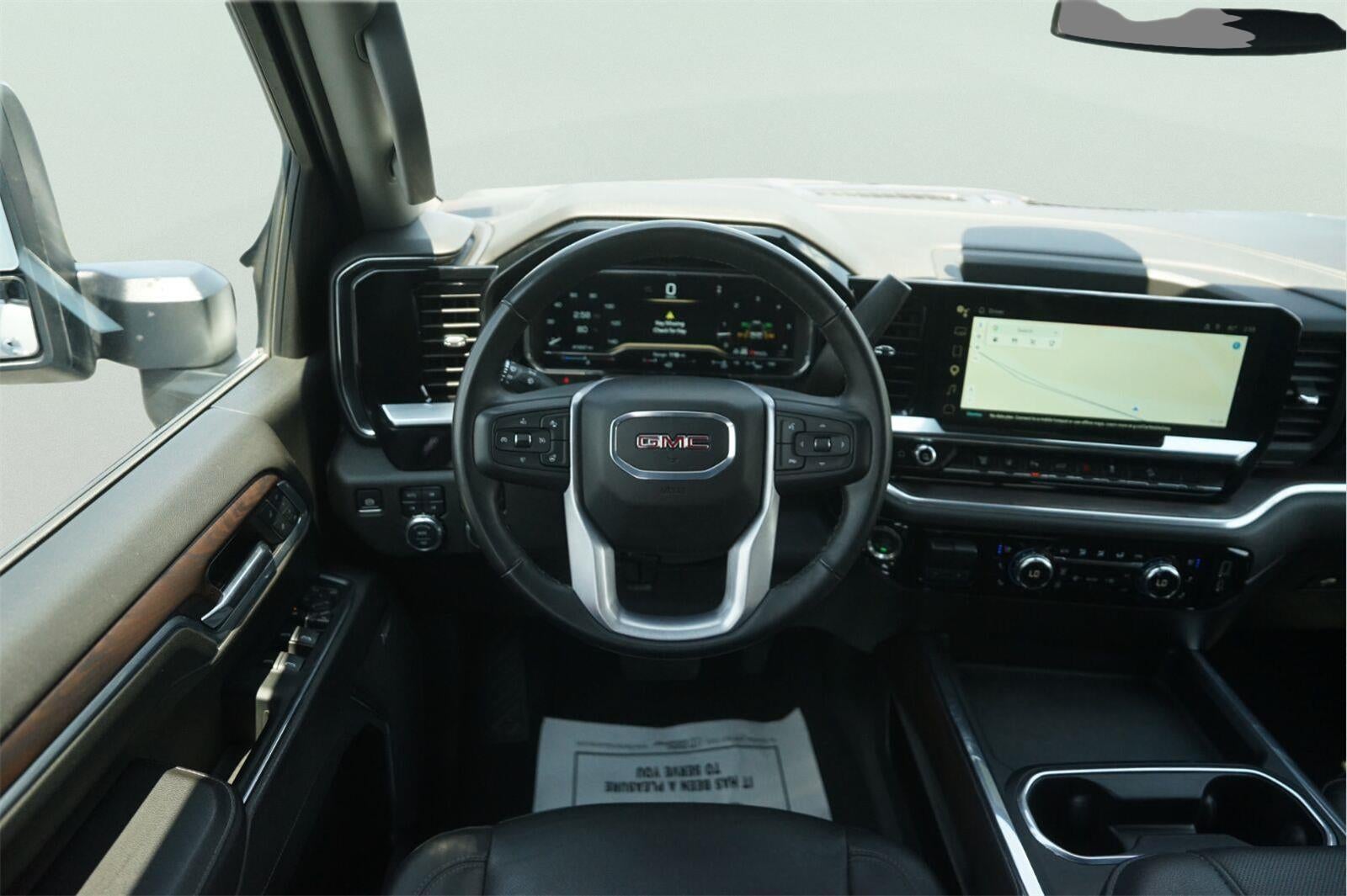 2024 GMC Sierra 2500HD SLT