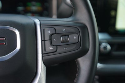 2024 GMC Sierra 2500HD SLT