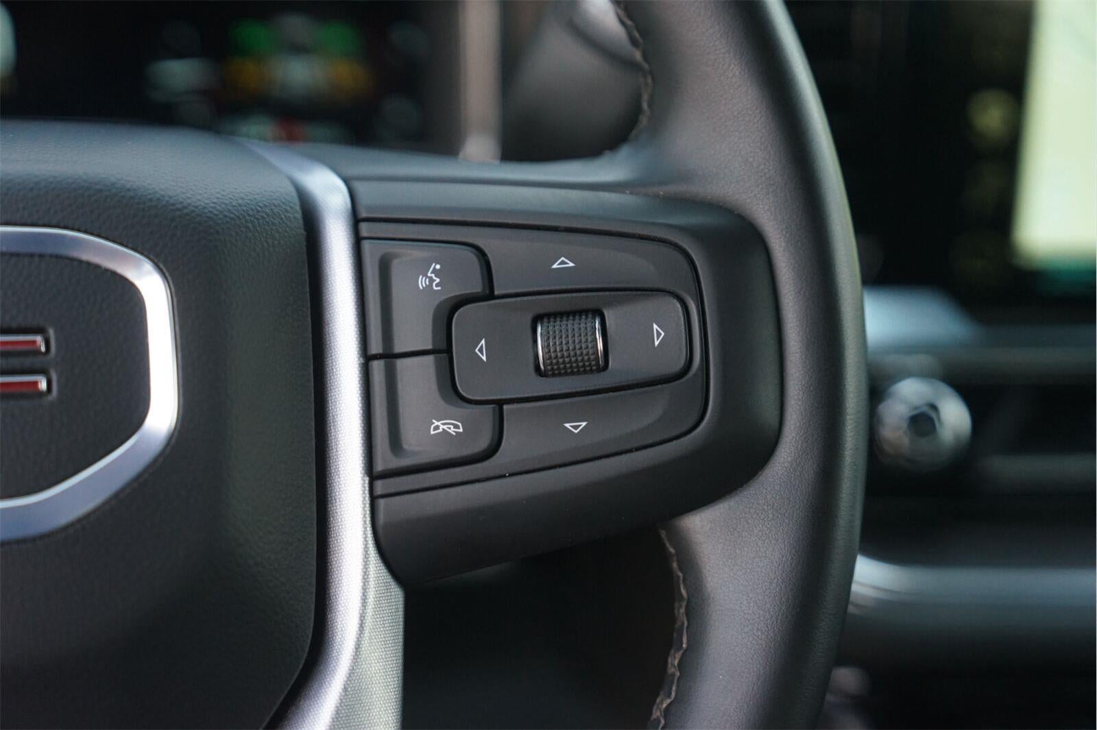 2024 GMC Sierra 2500HD SLT