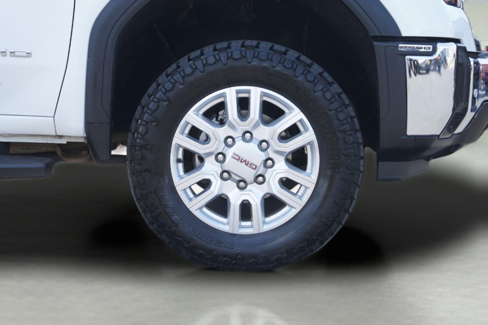 2024 GMC Sierra 2500HD SLT