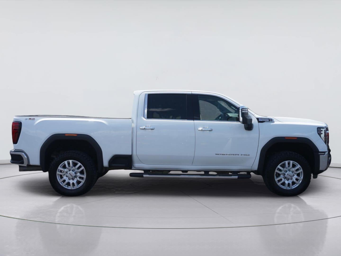 2024 GMC Sierra 2500HD SLT