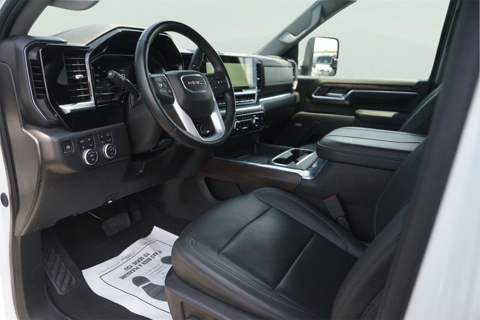 2024 GMC Sierra 2500HD SLT