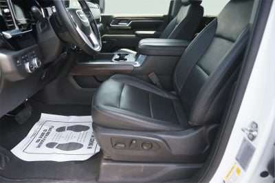 2024 GMC Sierra 2500HD SLT