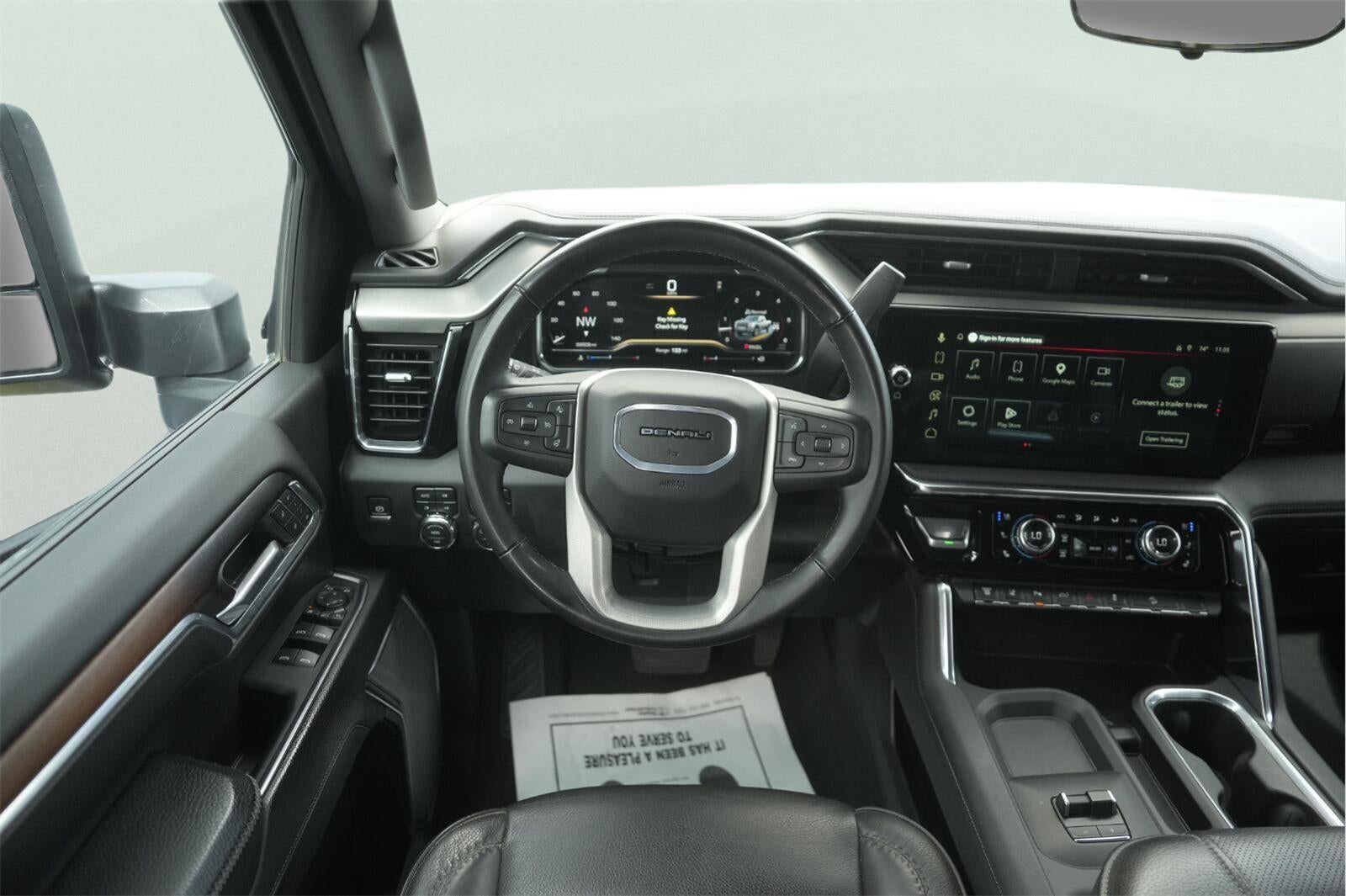 2024 GMC Sierra 2500HD Denali