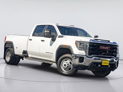 2020 GMC Sierra 3500HD Base