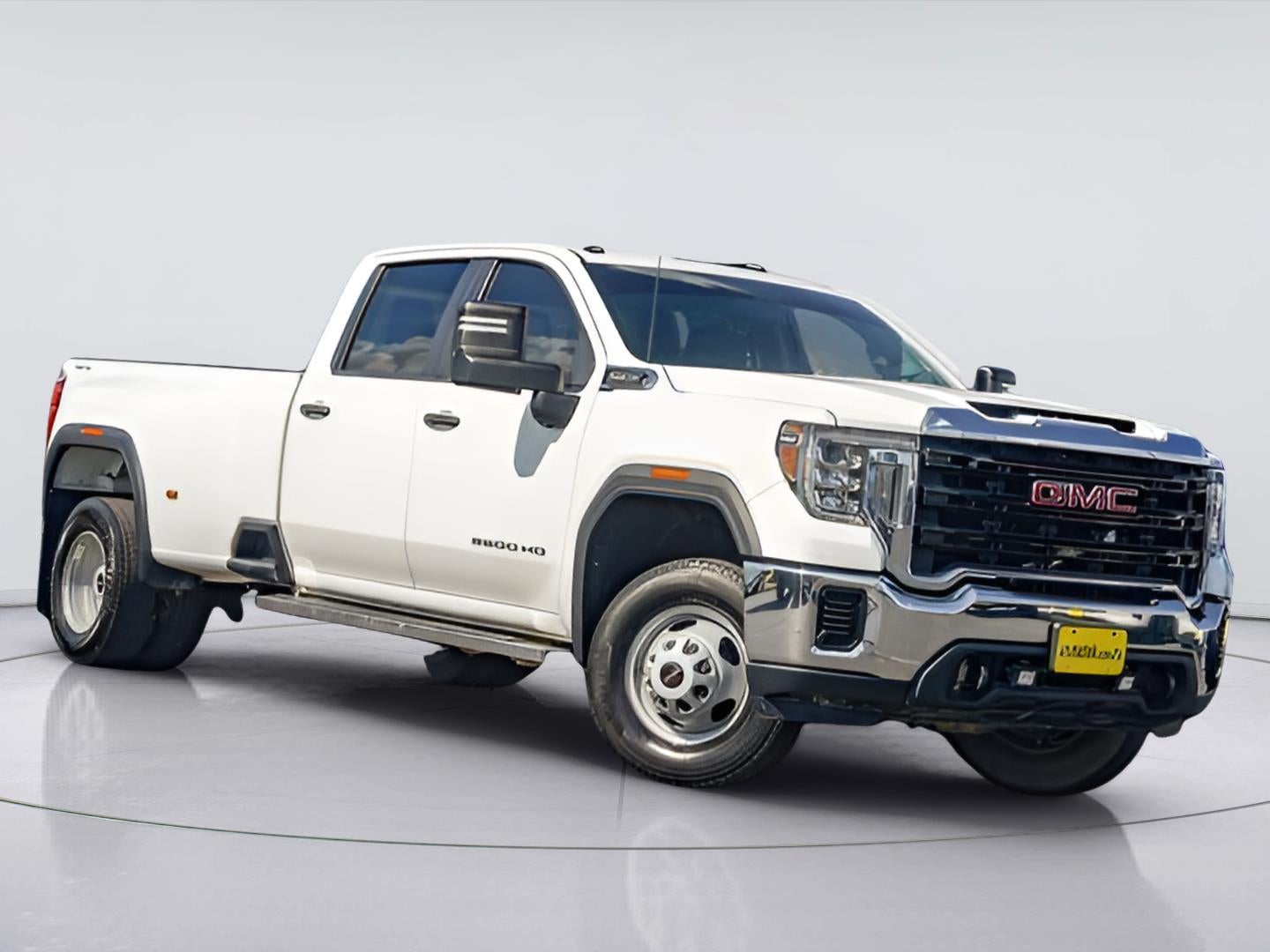 2020 GMC Sierra 3500HD Base