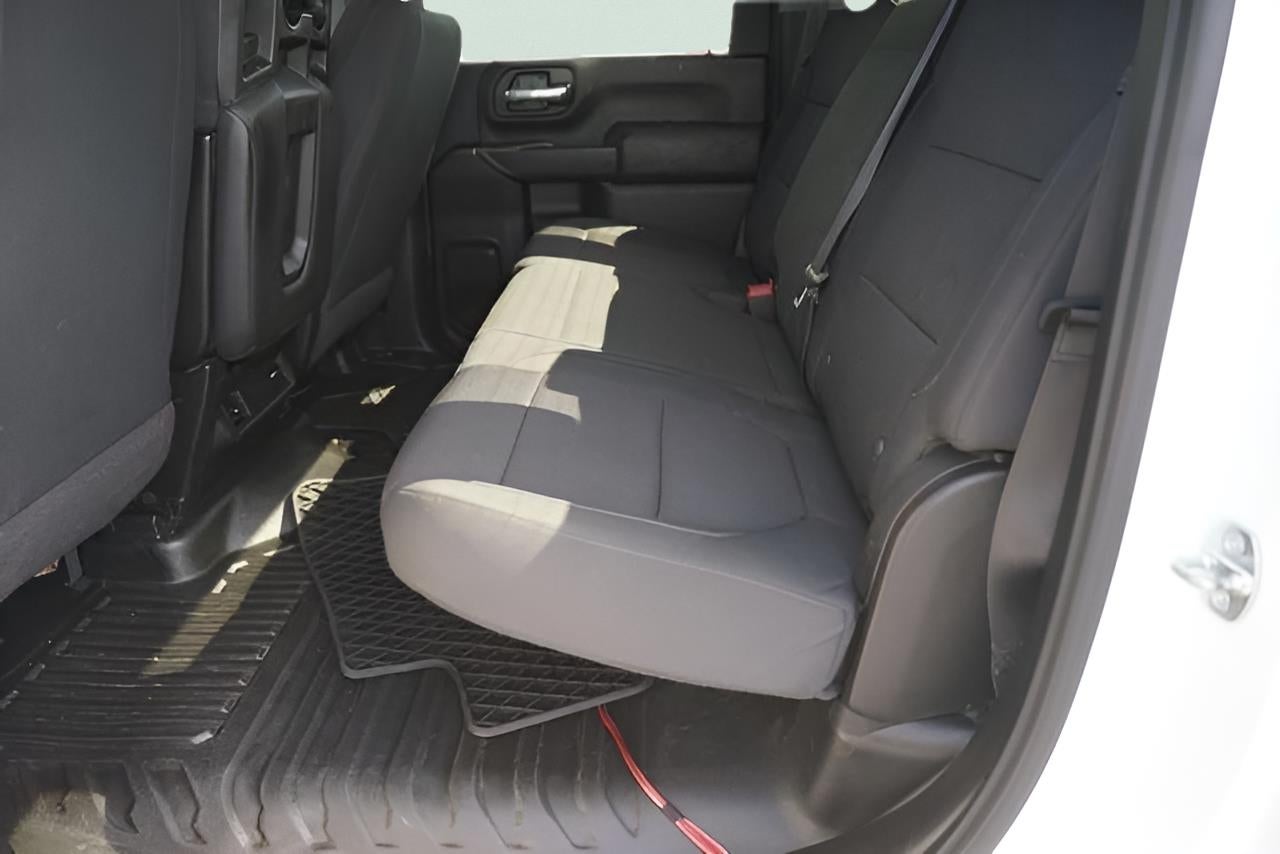 2020 GMC Sierra 3500HD Base