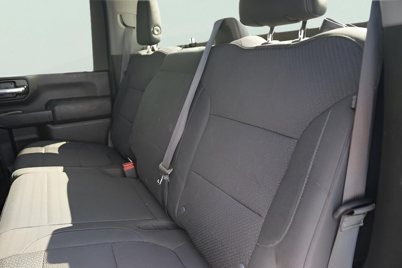 2020 GMC Sierra 3500HD Base