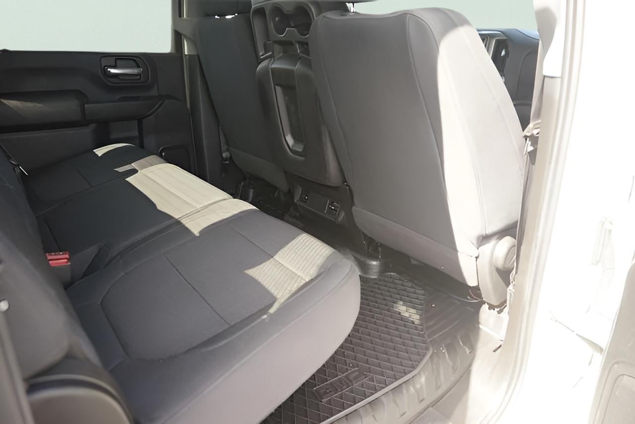 2020 GMC Sierra 3500HD Base