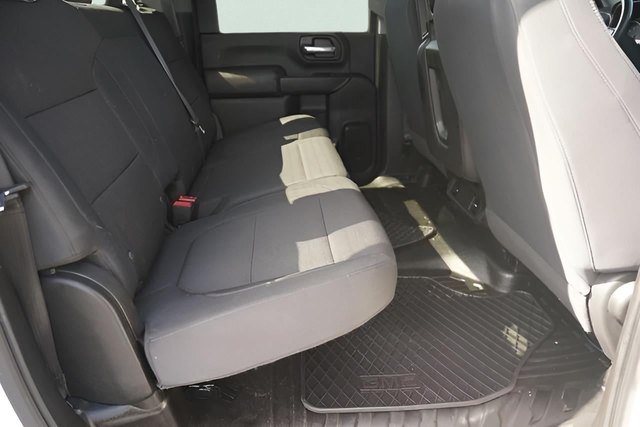 2020 GMC Sierra 3500HD Base