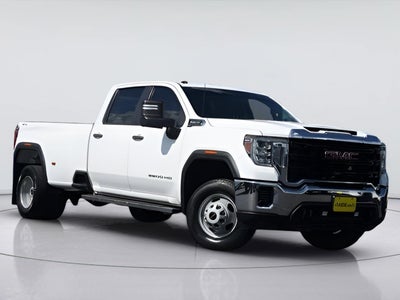 2020 GMC Sierra 3500HD Base