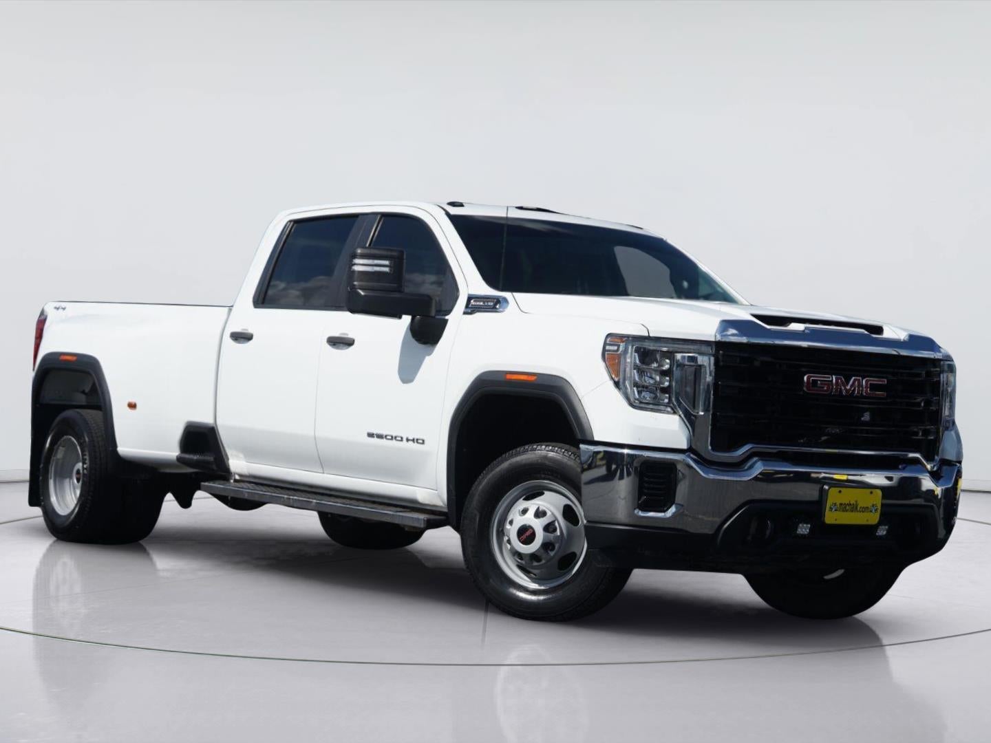 2020 GMC Sierra 3500HD Base