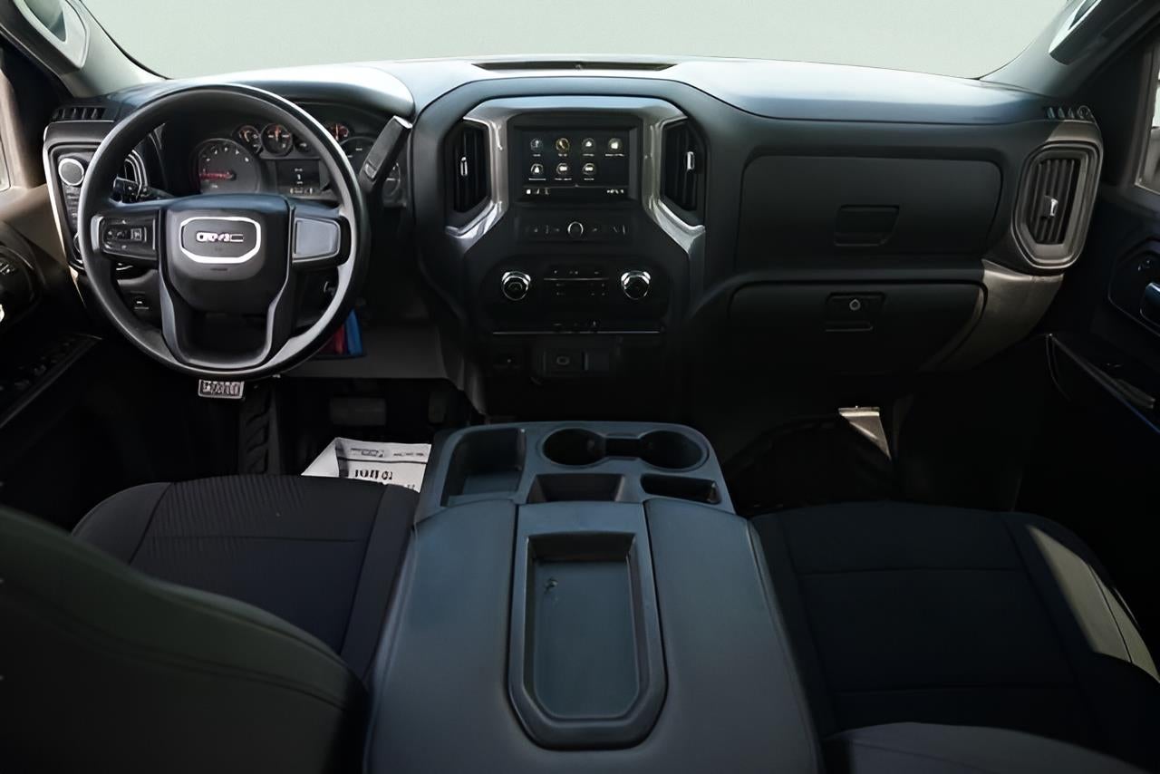 2020 GMC Sierra 3500HD Base