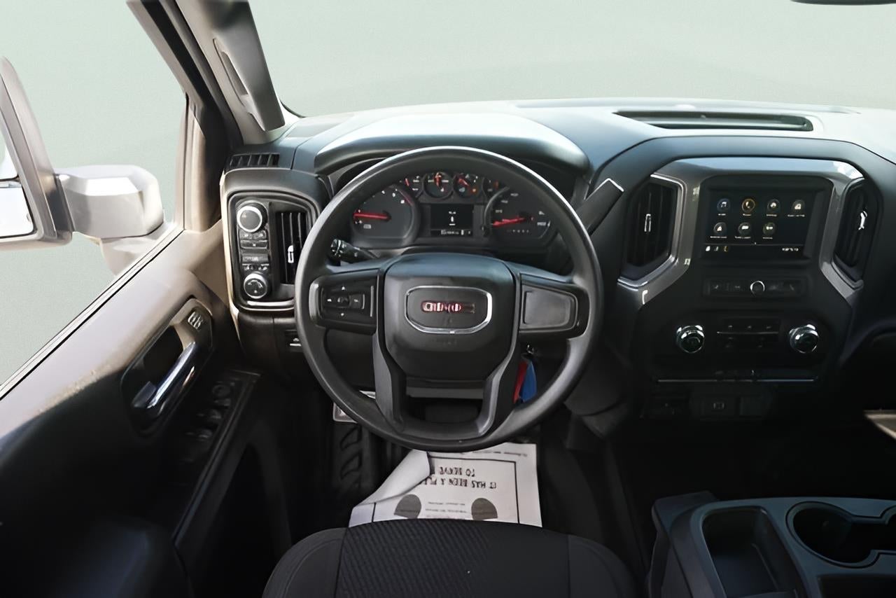 2020 GMC Sierra 3500HD Base