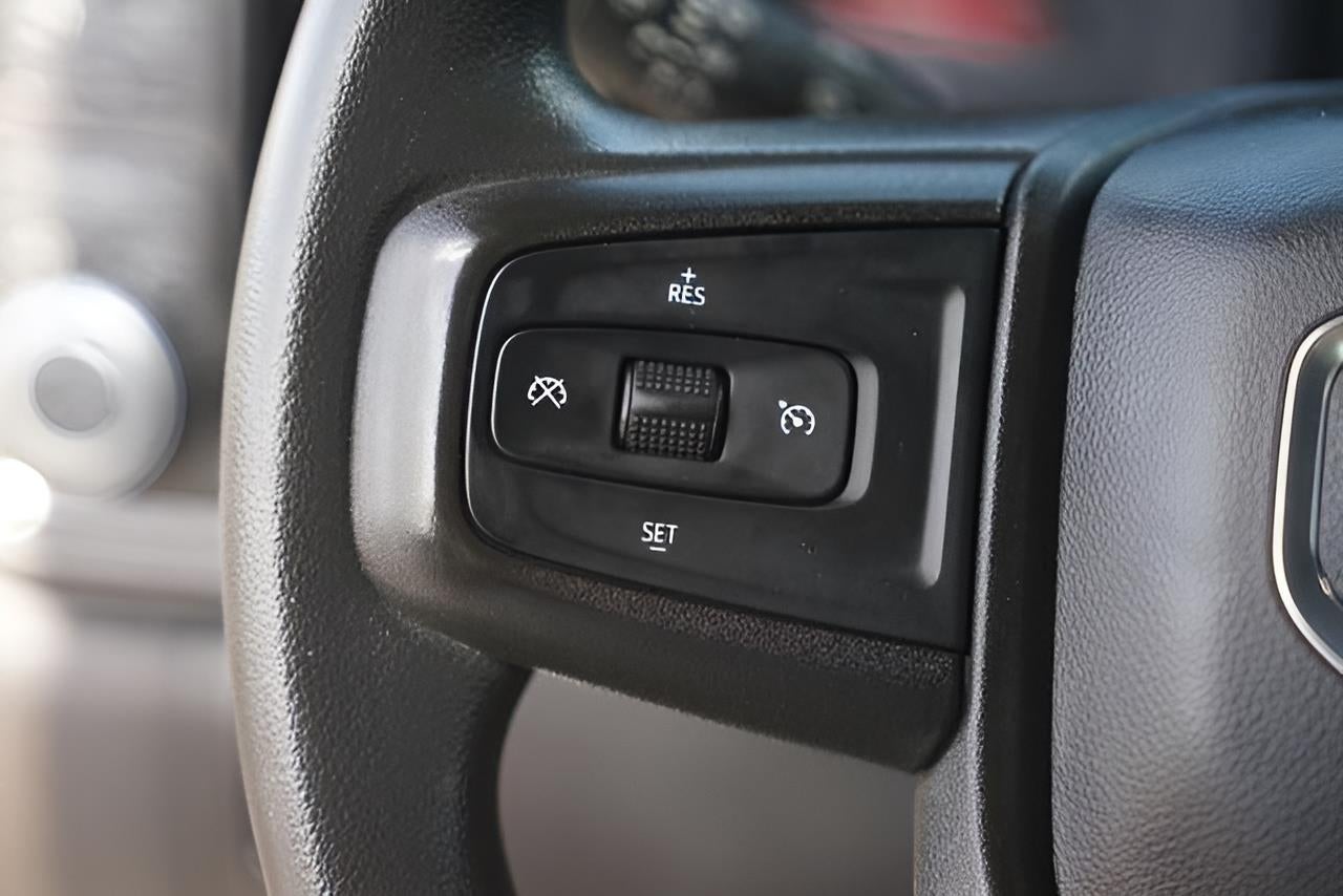2020 GMC Sierra 3500HD Base