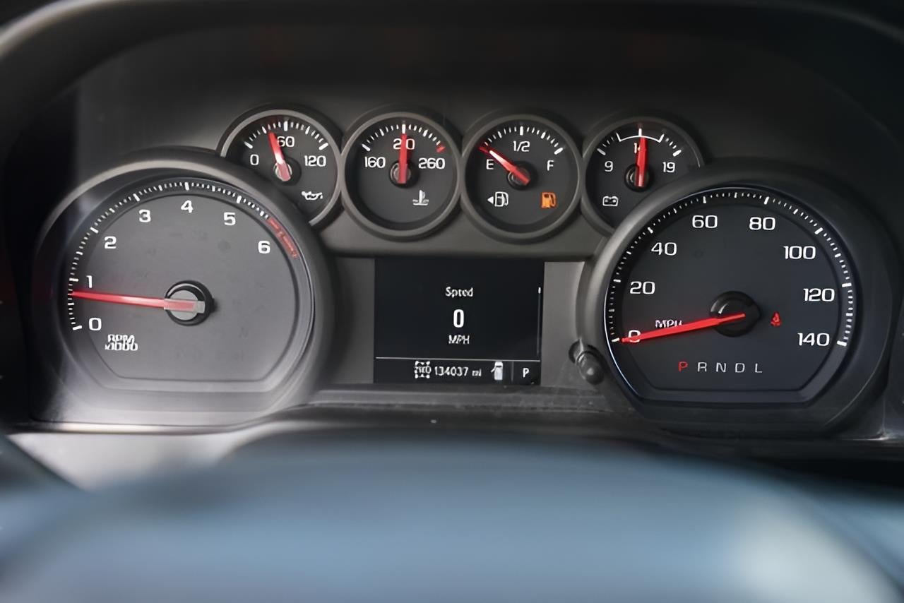 2020 GMC Sierra 3500HD Base