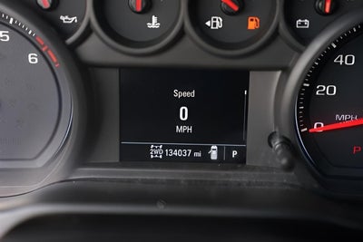 2020 GMC Sierra 3500HD Base