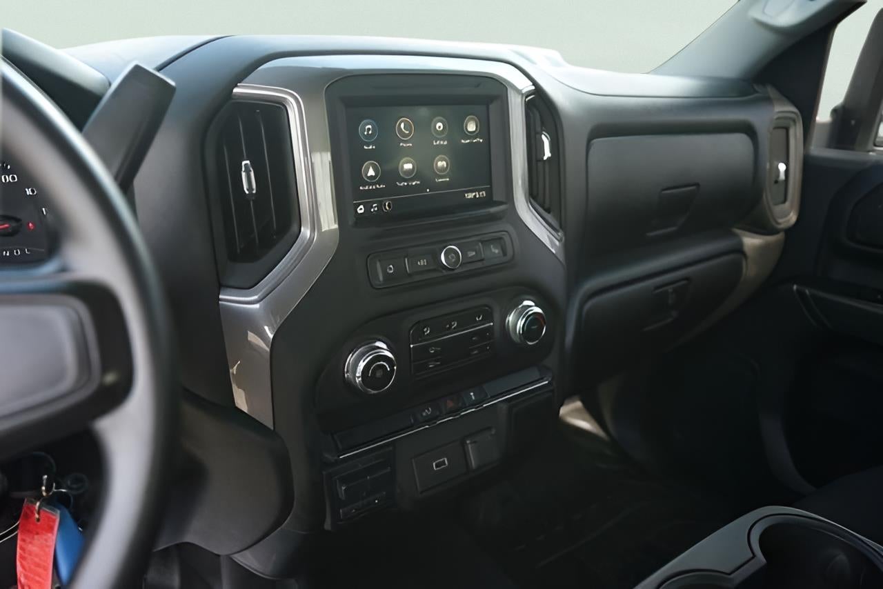 2020 GMC Sierra 3500HD Base