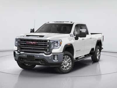 2020 GMC Sierra 3500HD Base
