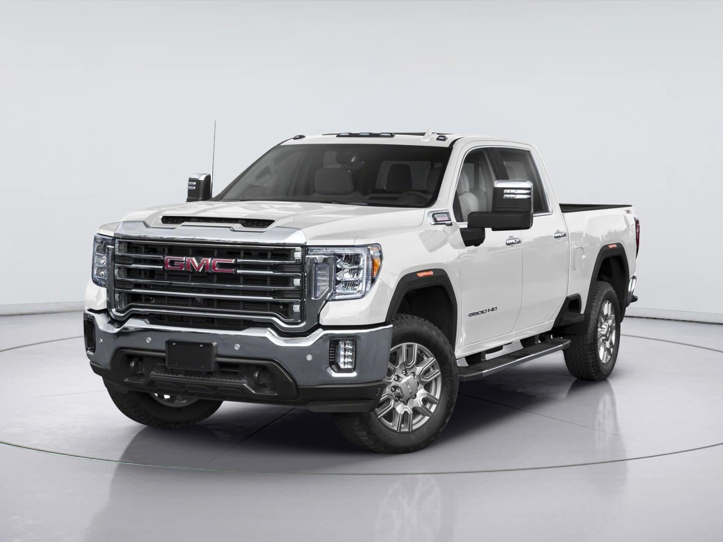 2020 GMC Sierra 3500HD Base
