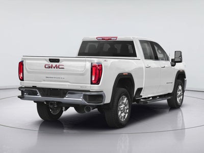 2020 GMC Sierra 3500HD Base