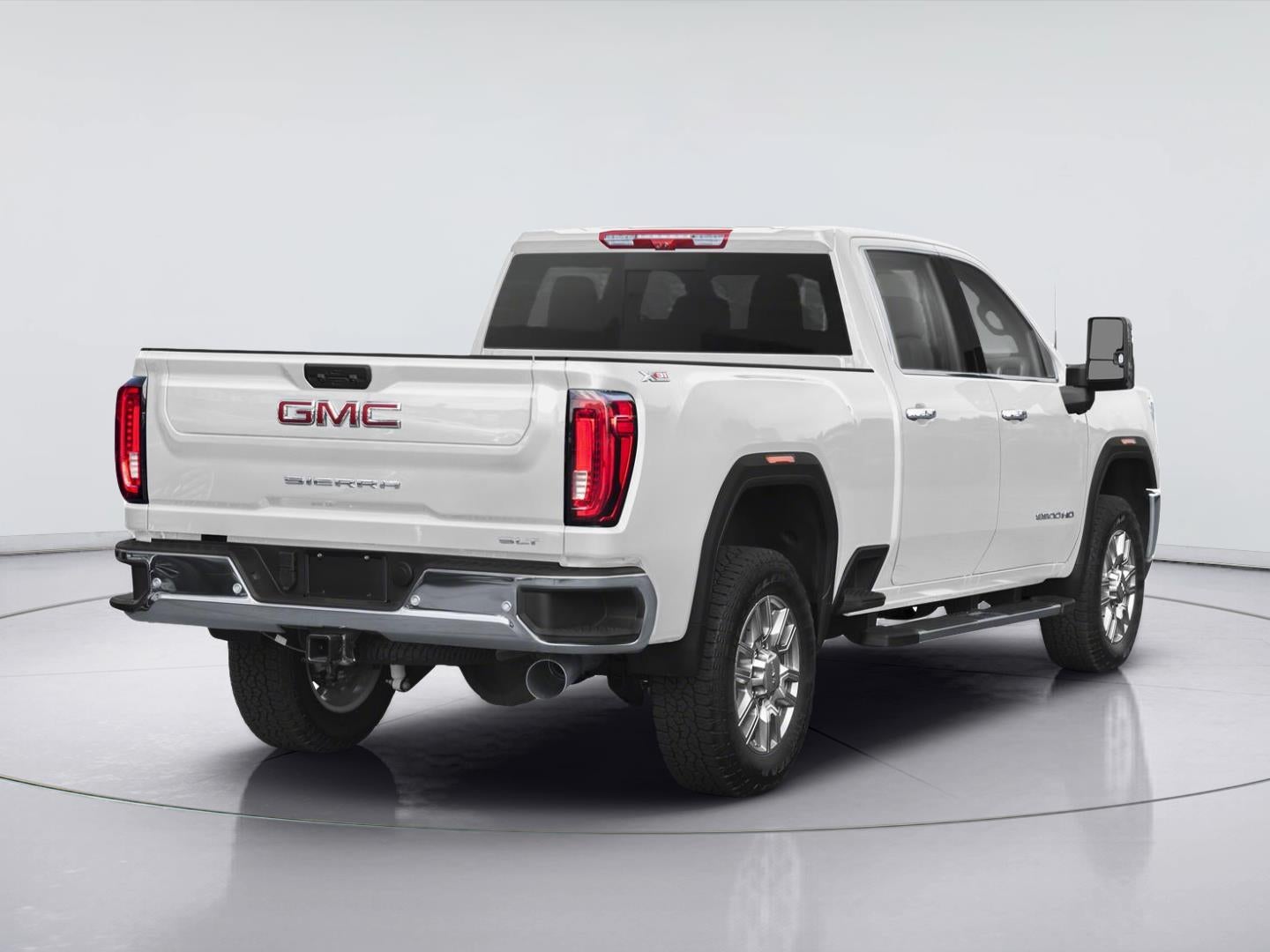 2020 GMC Sierra 3500HD Base