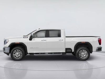 2020 GMC Sierra 3500HD Base