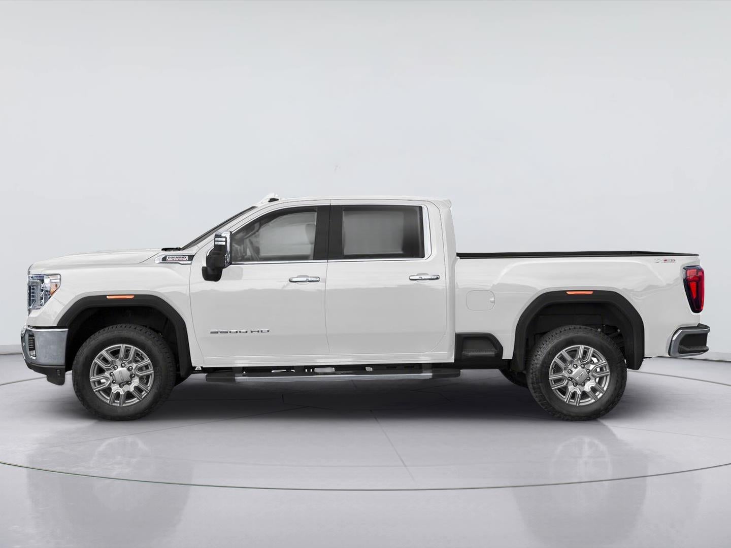 2020 GMC Sierra 3500HD Base