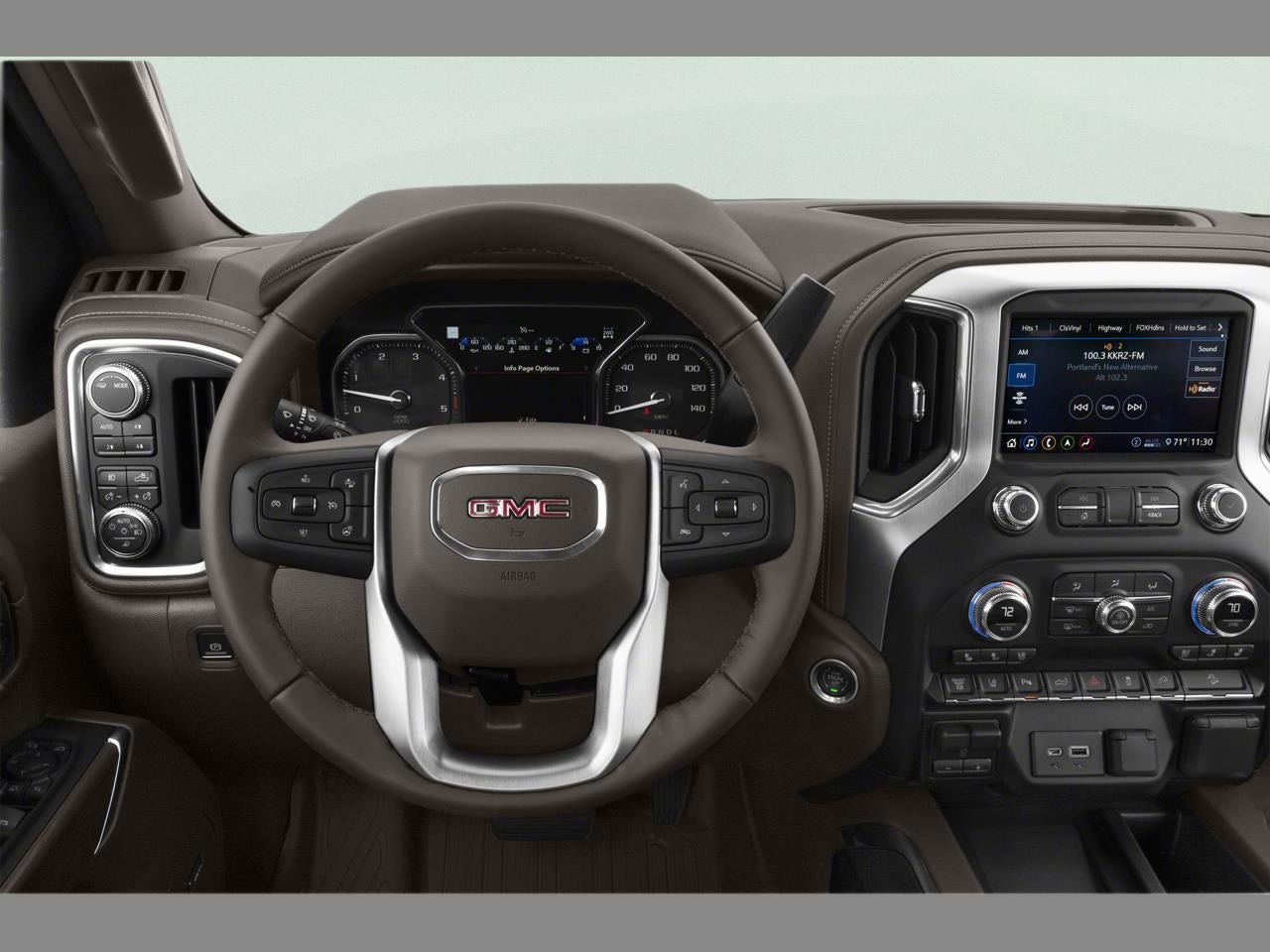 2020 GMC Sierra 3500HD Base