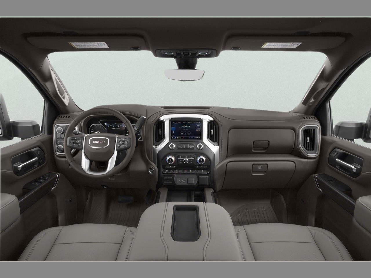 2020 GMC Sierra 3500HD Base