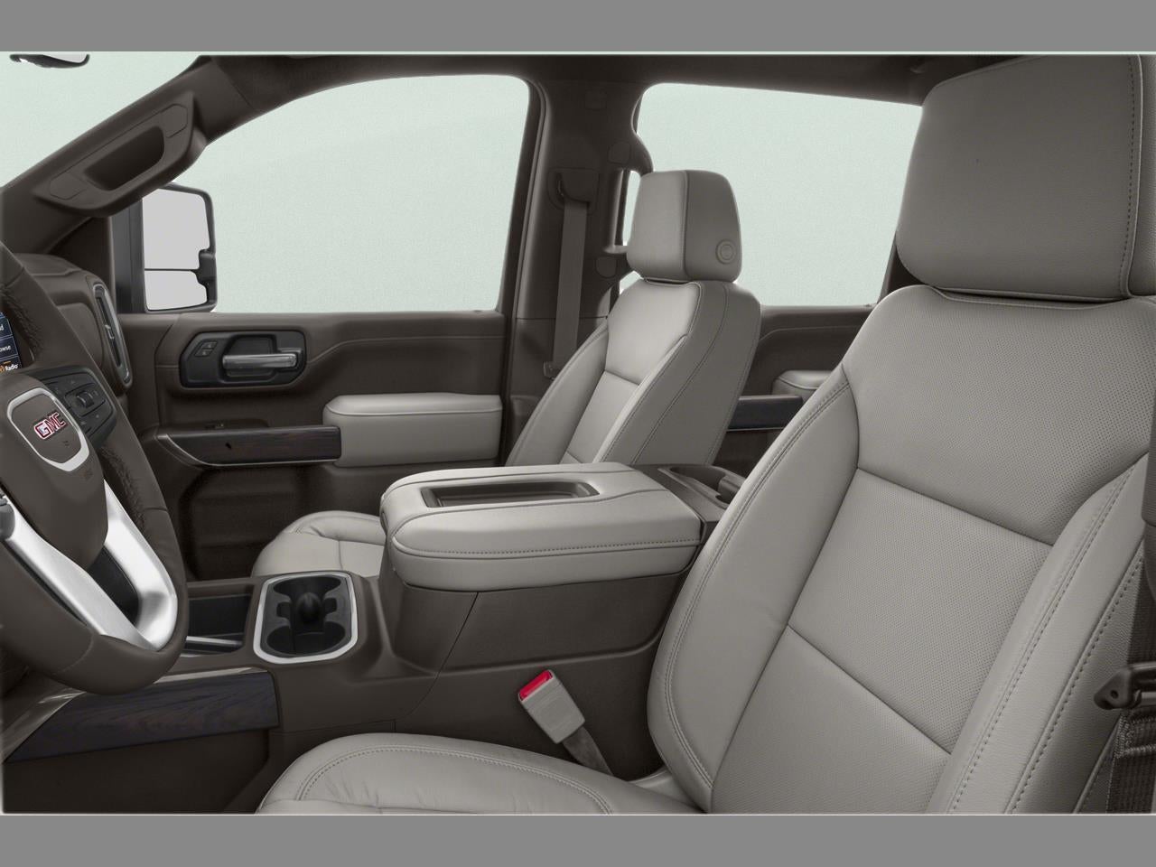 2020 GMC Sierra 3500HD Base