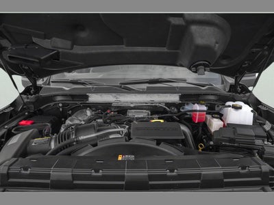 2020 GMC Sierra 3500HD Base