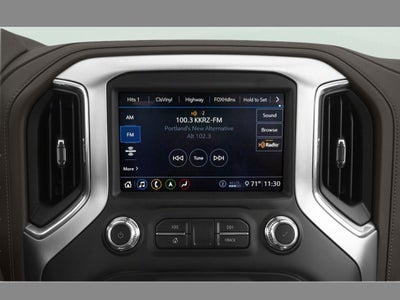 2020 GMC Sierra 3500HD Base