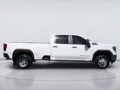 2020 GMC Sierra 3500HD Base